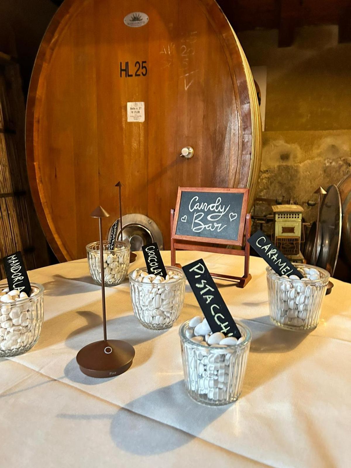 הוילה ורונה La Vineria Di San Mattia מראה חיצוני תמונה