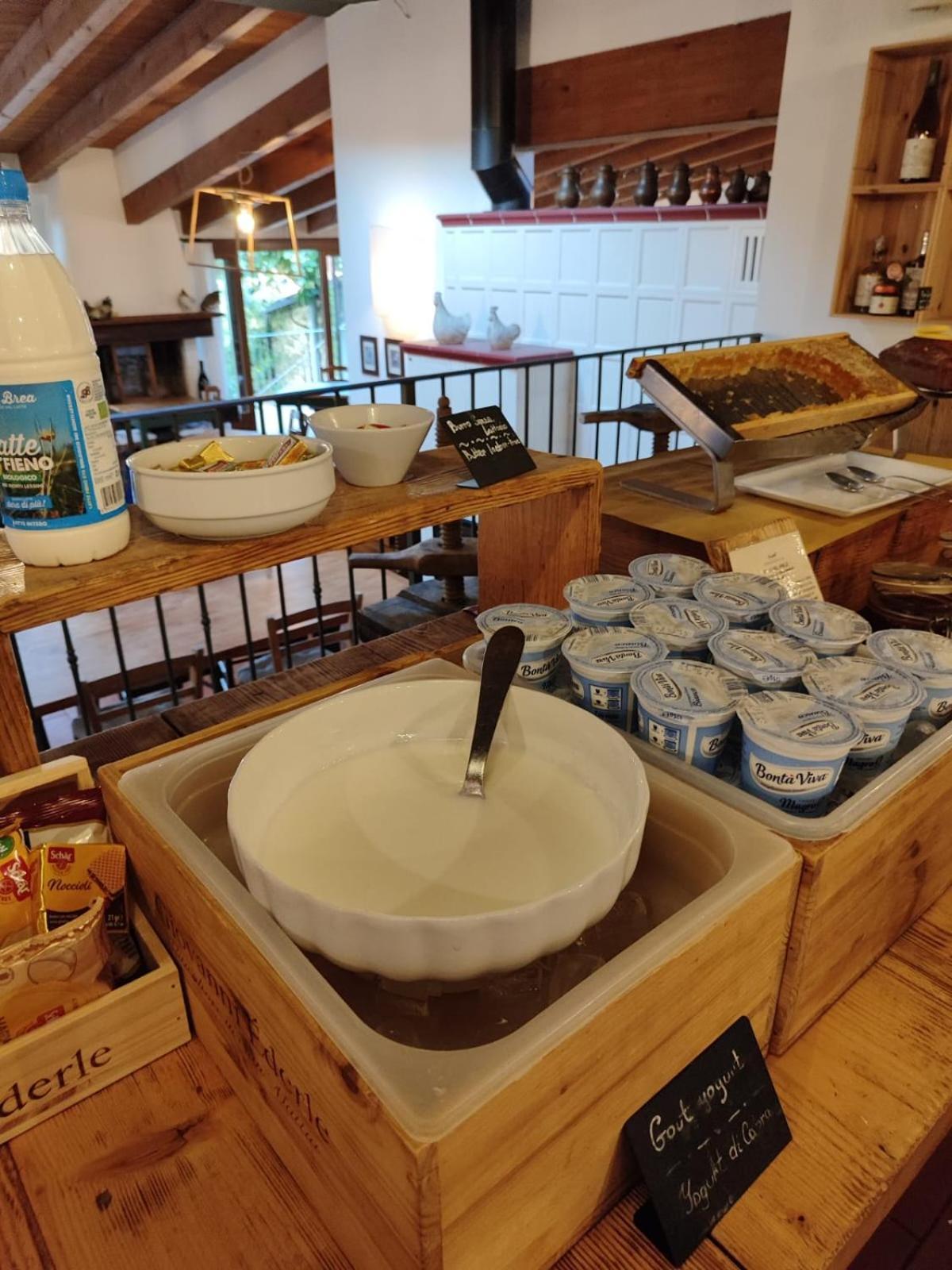 הוילה ורונה La Vineria Di San Mattia מראה חיצוני תמונה