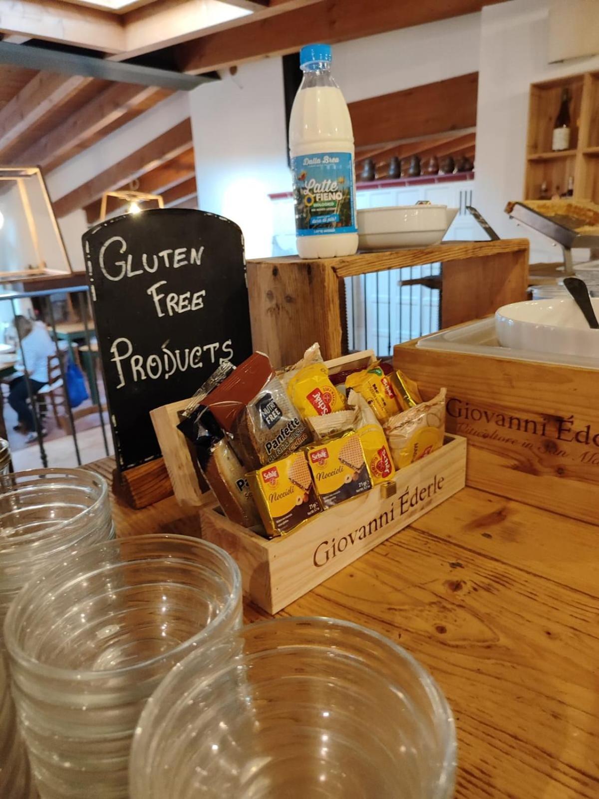 הוילה ורונה La Vineria Di San Mattia מראה חיצוני תמונה