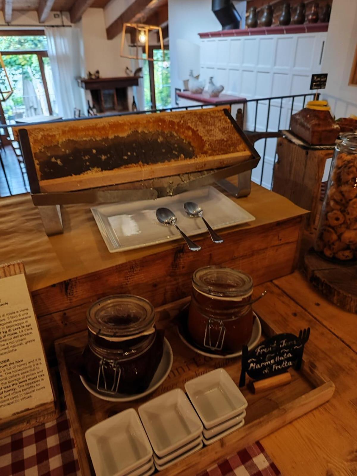 הוילה ורונה La Vineria Di San Mattia מראה חיצוני תמונה