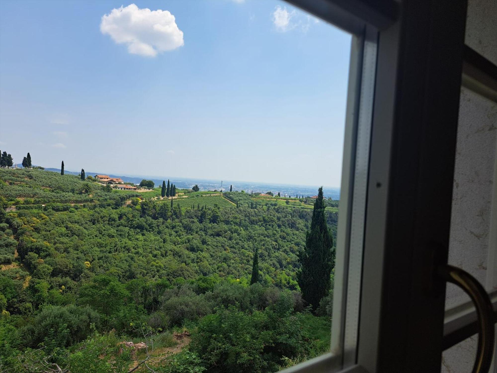 הוילה ורונה La Vineria Di San Mattia חדר תמונה
